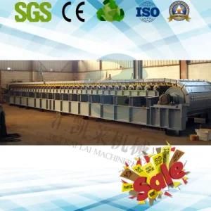 Feeder Machinery for Feed Hopper Discharging in Crushing Plants
