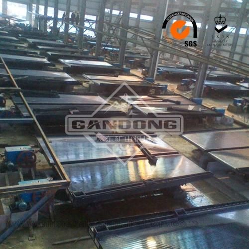 Yunxi Shaking Table/ Small Size Shaking Table