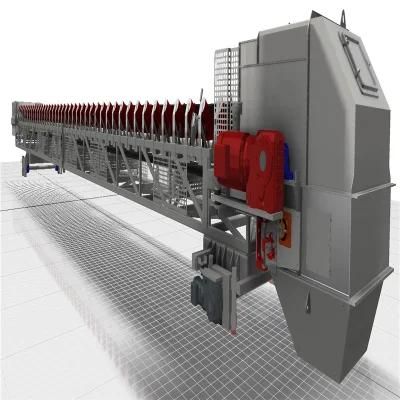 Customized Modular Belt Conveyor (fire proof, anti-magnetic, explosion-proof) Strong ...