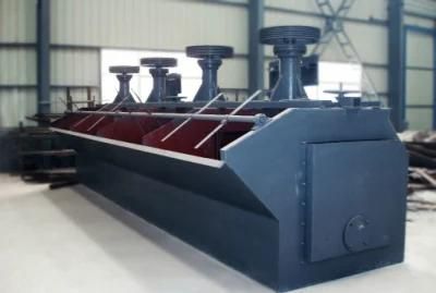 Professional Mining Equipment Bf Flotation Machine From China