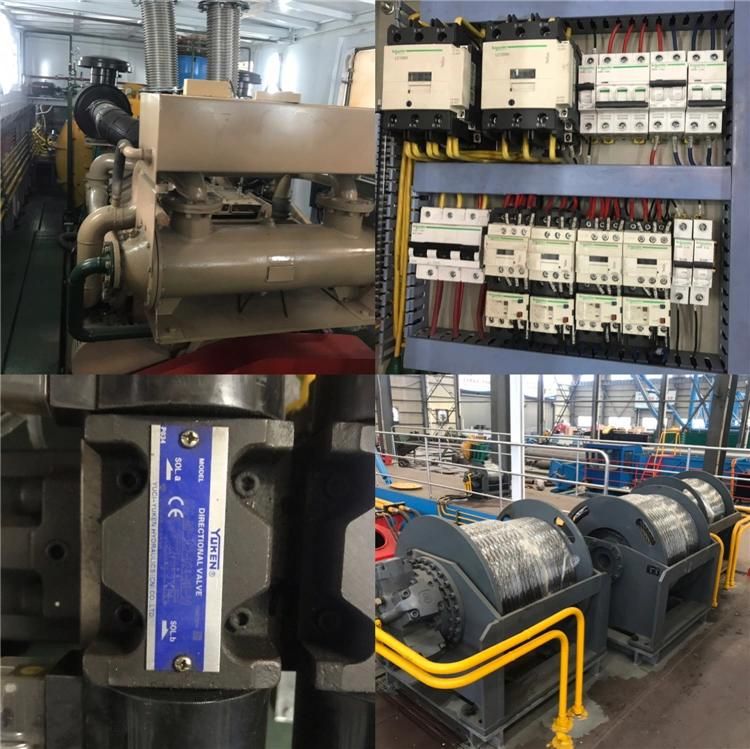 Dam Cleaning Used Dredging Vessel/Ship/Ship/Barge for Sale