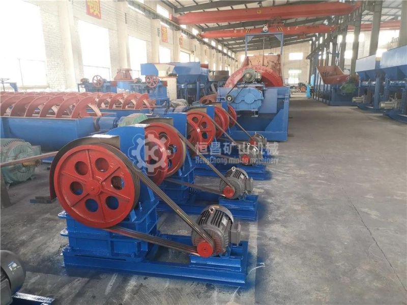 (100% Quality Assurance) High Manganese Steel Mining Machinery Gold Mining Equipment PE-400X600 PE250*400 Building Stone Jaw Crusher for Sale