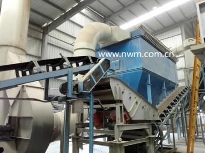 20tph Rotary Type Sand Dryer for Dry Mortar Machine