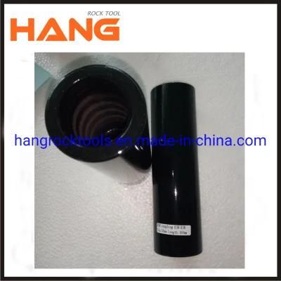 Mining Drilling Coupling Sleeve in Stock R25 R28 T38 T45 T51 R32 R38