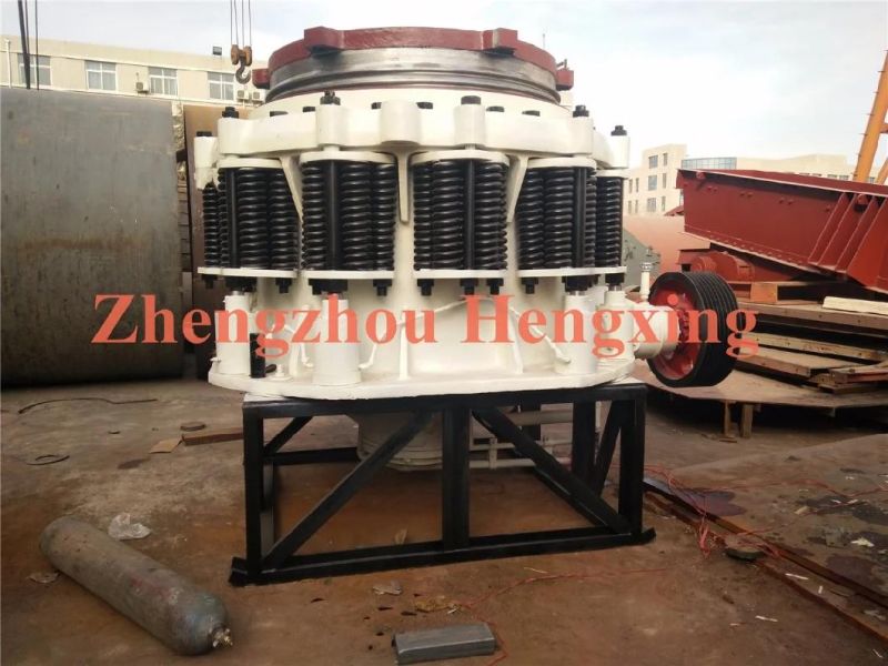 Stone Machine Price Spring Cone Crusher, Pyb/D/Z Spring Cone Crusher for Crushing Stones High Efficient Cone, Spring Cone Stone Crusher