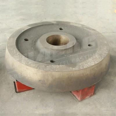 China High Quality Rotary Kiln Thrust Roller