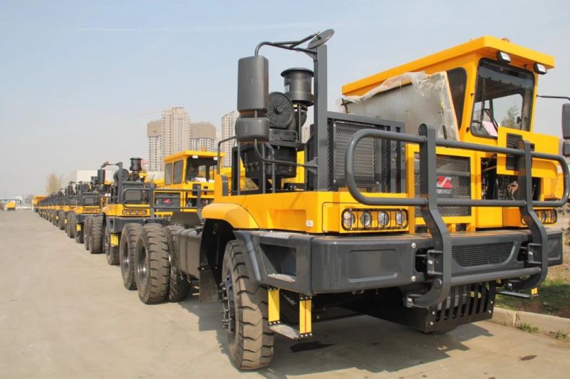 Low Price Mine Dump Truck 385HP off Road Dump Truck for Mine Transport