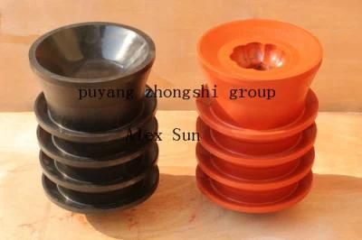 13 3/8&quot; Top/Bottom Non Rotating Rubber Wiper Plug