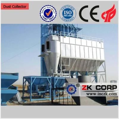 Cement Plant Bag Filters for Cement Dust Collecting
