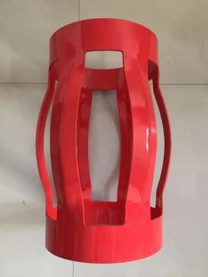 API 10d 9 5/8&quot; Hinged Non Welded Semi-Rigid Centralizer