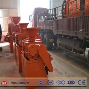 Briquette Ball Press Line Machine of Hot Sale Best Supplier
