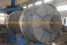 Advanced Competitive Price Line Steel Rotary Dryer Dryers Secure