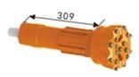 Gse High Pressure DHD360 DHD 360 DTH Hammer for Mining Water Well Rock Drilling