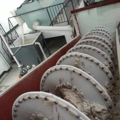 Screw Sand Washing Machine for Low Price Sale