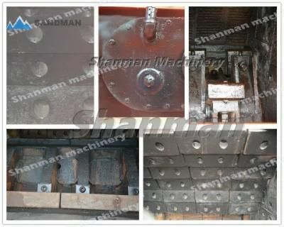 Impact Rock Crusher for Brick Crushing