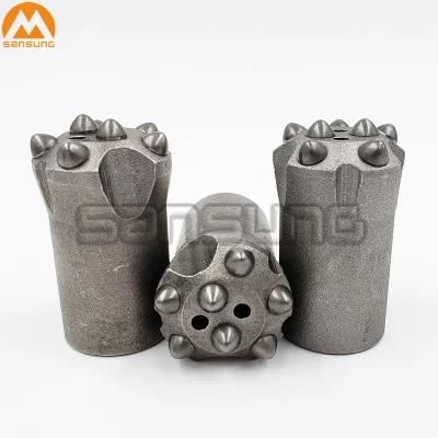 7/11/12 Degree 34/36mm Rock Bore Hole Drilling Button Bit