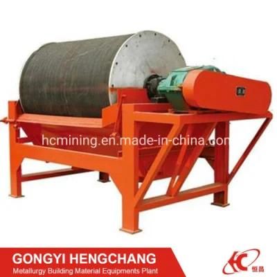 China Ore Magnetic Drum separator for Sale