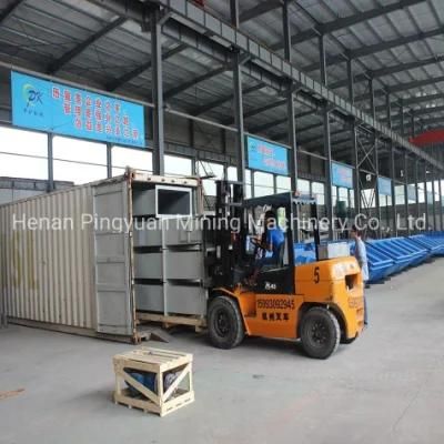 Steel Belt Elevator Machine
