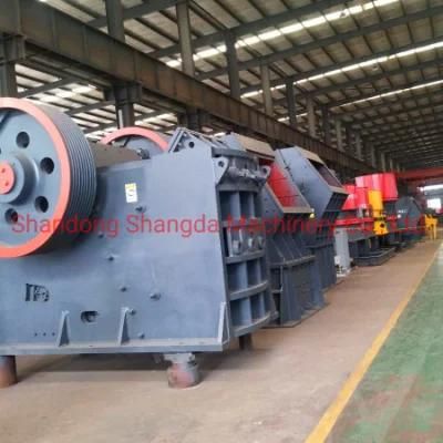 New Stone/Quarry/Aggregate Jaw Crusher China