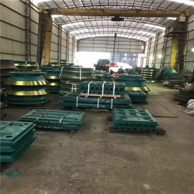 Jaw Plate Apply to Nordberg C96 Jaw Crusher Wear and Spare Parts