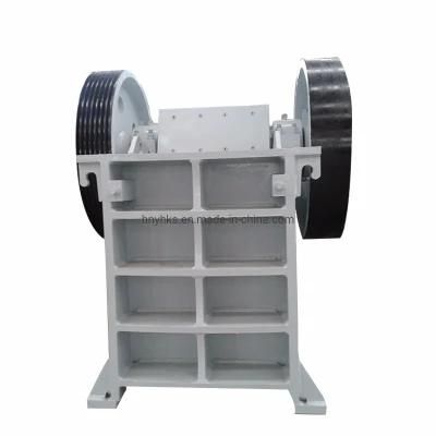 Stone Crushing Line, Jaw Crusher Machines