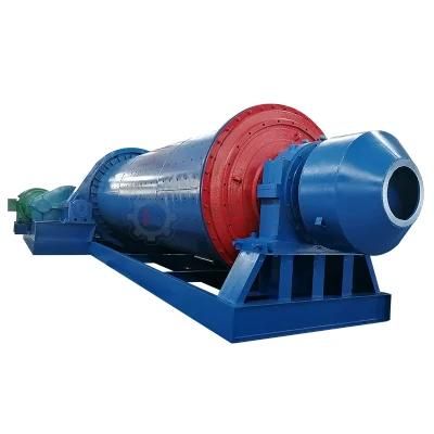 10 Tpd Wet Ball Mill Machine Sale for Silica Feldspar Ore Quartz Ore, Quartz Sand Ball ...