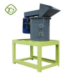 Safe and Easy to Operate Crushing Equipment Wet Manure Chicken Manure Crusher Machine