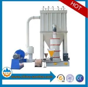 Calcium Carbonate Powder Suface Coating Machine High Polymer Filler