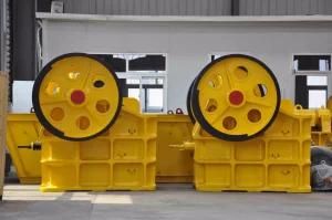 PE200*350 Jaw Crusher with Good Performance Construction Equipment