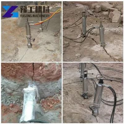 Hydraulic Stone Splitter Factory Price