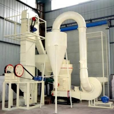 Raymond Mill&High Pressure Suspension Mill Strong Completenes