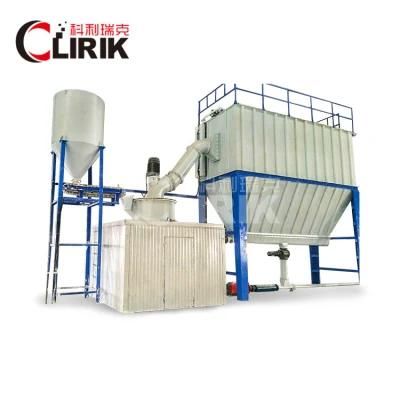 Bentonite Superfine Stone Powder Production Line Grinding Mill Plant