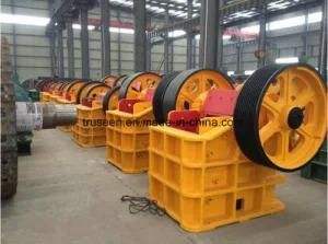 Mining Machine Jaw Crusher for Sale (PE-600*900)