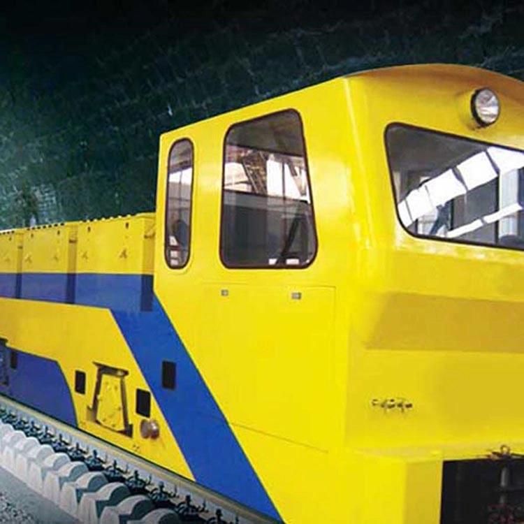 Coal Mine Underground Storage Battery Electric Locomotive for Ce Certificate