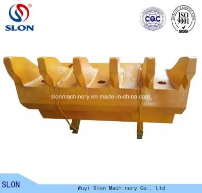 High Manganese Terex Finlay I-110 Impact Crusher Parts Blow Bar