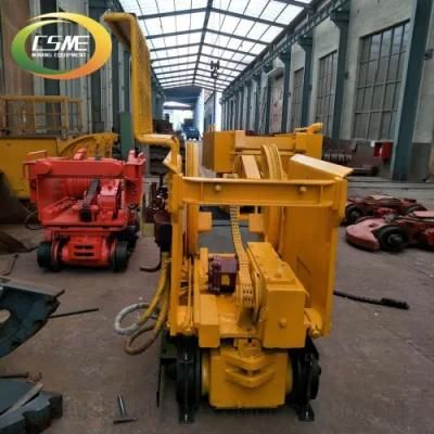 Zq-26 Pneumatic Coal Mine Loading Grab Mucking Loader