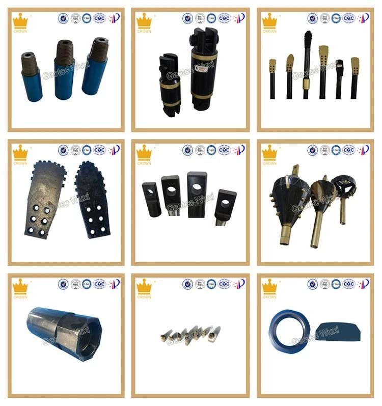 Pilot for HDD Drilling Tools