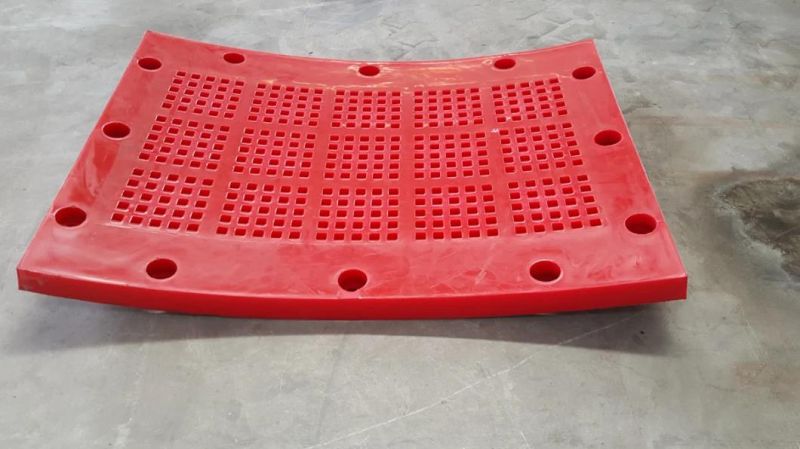 Polyurethane Fine Screens