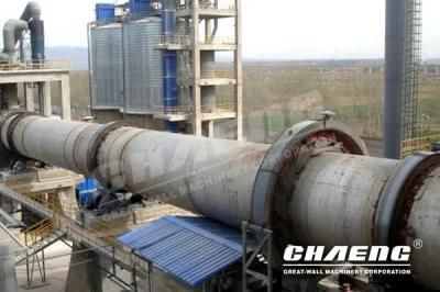 Big Ring Gear for Large Mills and Kilns in Dry Process Cement Plant