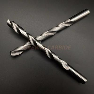 Gw Carbide- Solid Carbide Drilling with and Without Coolent Hole with High Resistance and ...