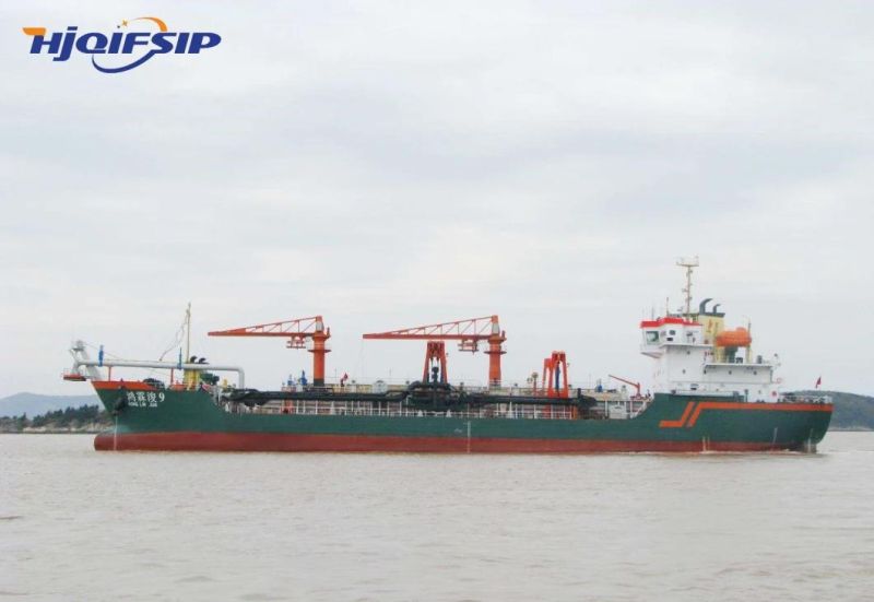 Durable Rake Suction Dredger