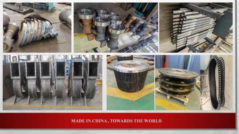 Grinding Mill China Factory Price High Chrome Casting Wear-Resisting Roller for Ultrafine Mill