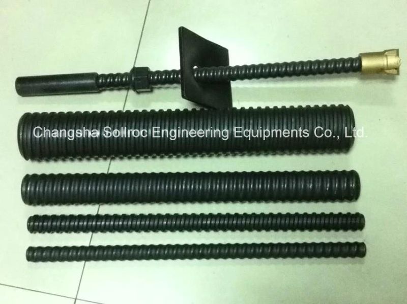 Self Drilling Anchor Bar