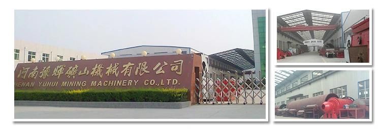 PF Impact Crusher Used for Ore, Coal, Stone, Marble, Griotte, etc