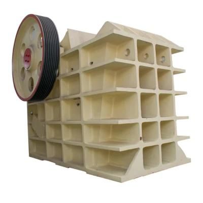 Copper and Gold Ore Crushing Machine PE Series Jaw Crusher