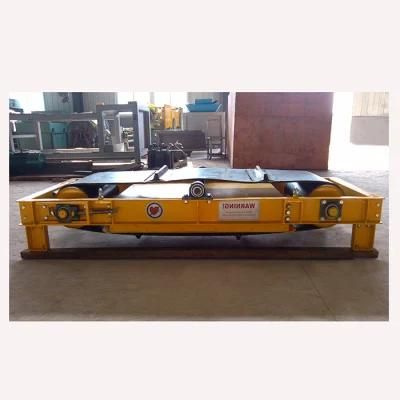 Permanent Electromagnetic Ferrous Metal Separator Manufacturer for Steel