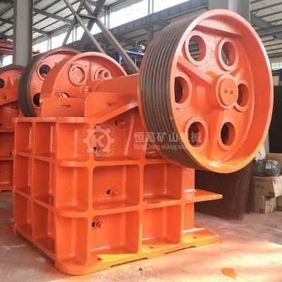 Mining Aggregate Quarry Basalt Limestone Crushing Plant Concrete Rock Stone Impact Crusher ...