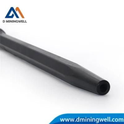 Mining Drills Rock Drill Rod High Quality Tapered Drill