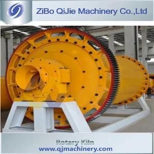 High Efficiency Cement Ball Mill
