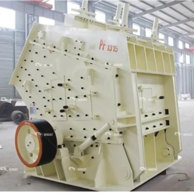Impact Mining Equipment for Stone Crushing (PF series)